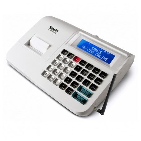 Sam4S Nr 300 használt online pénztárgép