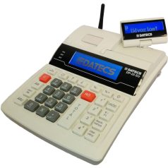 Datecs DP-25 EU C10 használt online pénztárgép