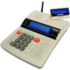 Datecs DP-25 EU C10 online pénztárgép