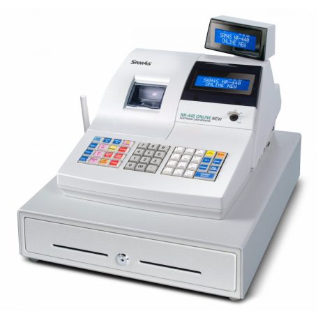 Sam4s Nr-440 online pénztárgép